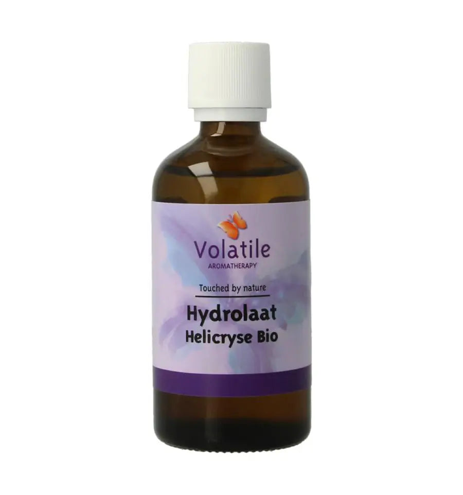 Volatile Helicryse hydrolaat 100 ml