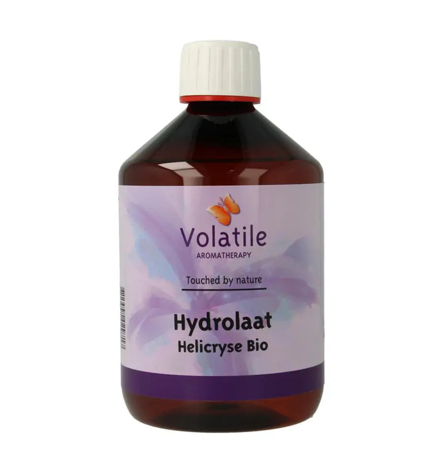 Volatile Helicryse hydrolaat 500 ml