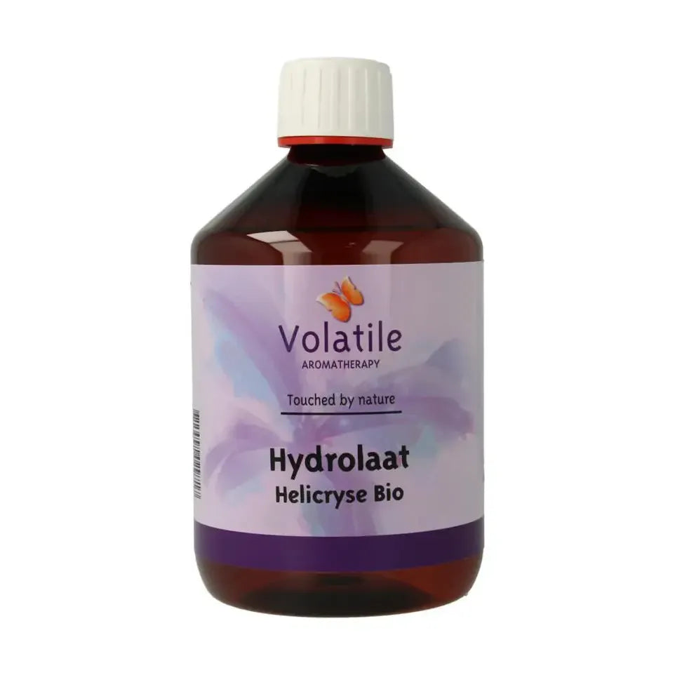 Volatile Helicryse hydrolaat 500 ml