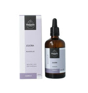 Volatile Jojoba basisolie glazen fles 100 ml