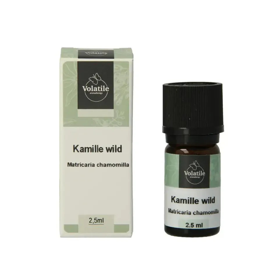 Volatile Kamille wild 2,5 ml