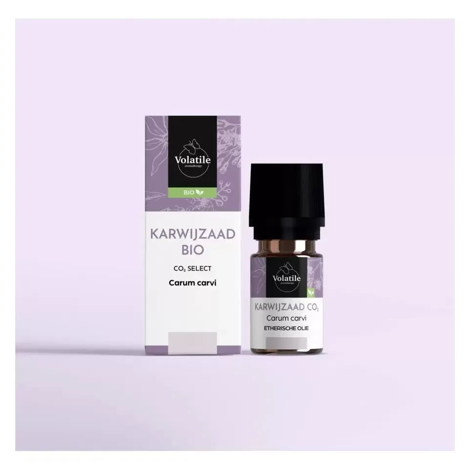 Volatile Karwijzaad CO2-SE 5 ml