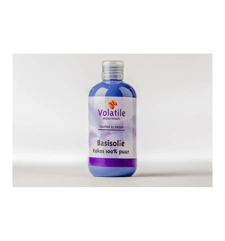 Volatile Kokos basisolie 250 ml