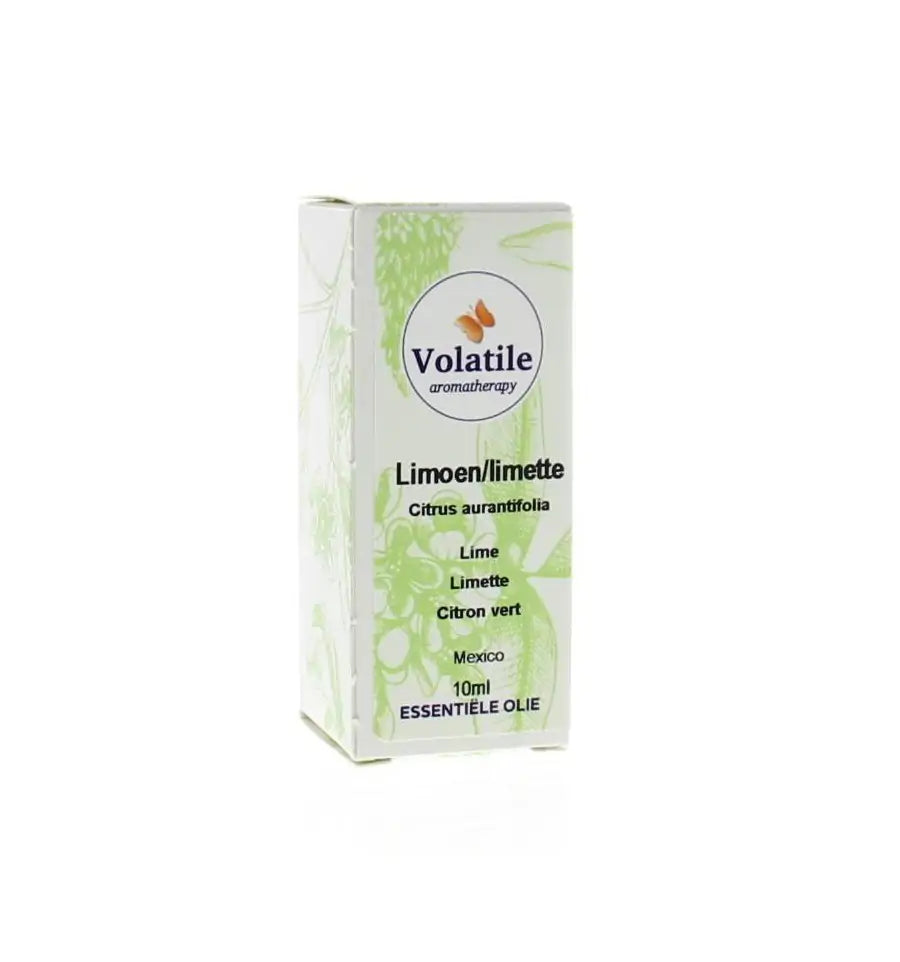 Volatile Limoen limette 10 ml