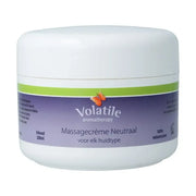 Volatile Massagecreme neutraal 200 ml