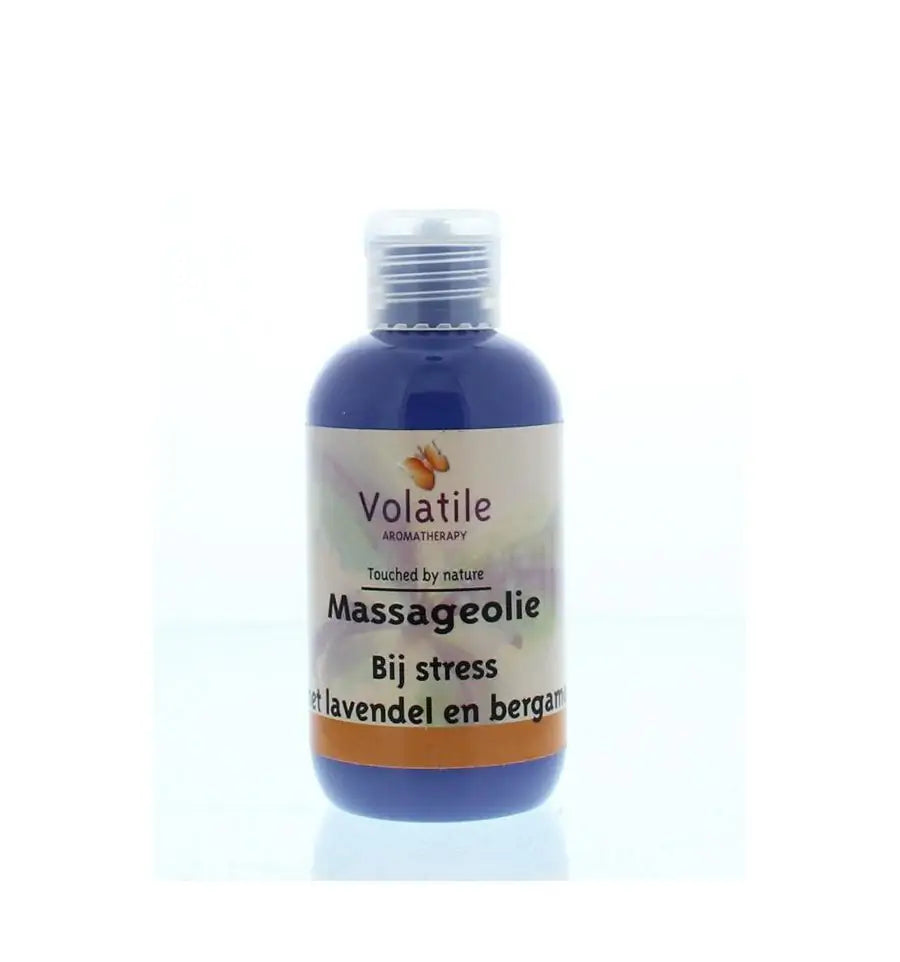 Volatile Massage-olie bij stress 100 ml