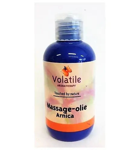 Volatile Massageolie arnica druivenpit 250 ml