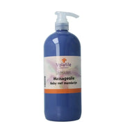 Volatile Massageolie baby mandarijn 1 liter