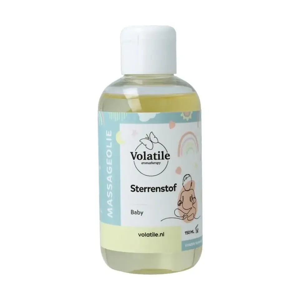 Volatile Massageolie baby sterrenstof 150 ml