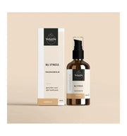 Volatile Massageolie bij stress glas met pomp 100 ml