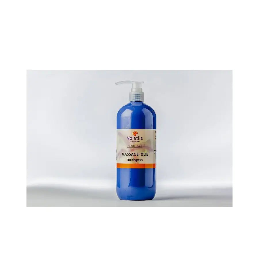 Volatile Massageolie eucalyptus (Oslo) 1 liter