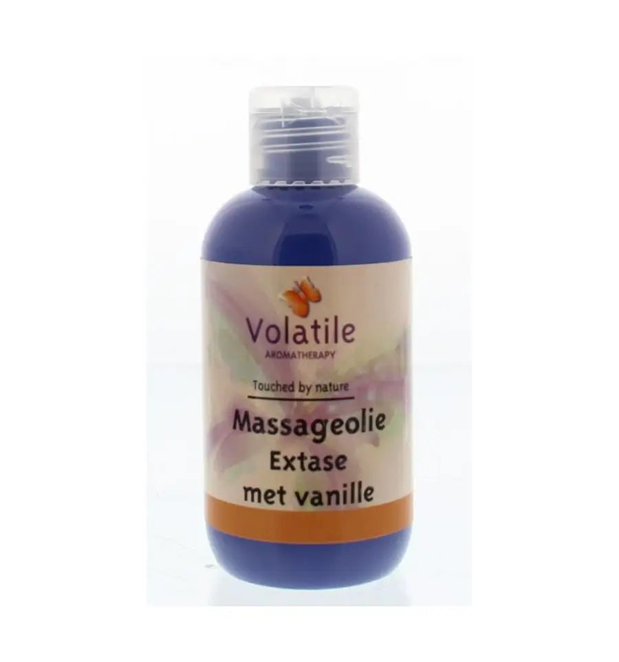 Volatile Massageolie extase 100 ml