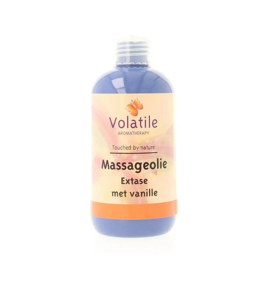 Volatile Massageolie extase 250 ml