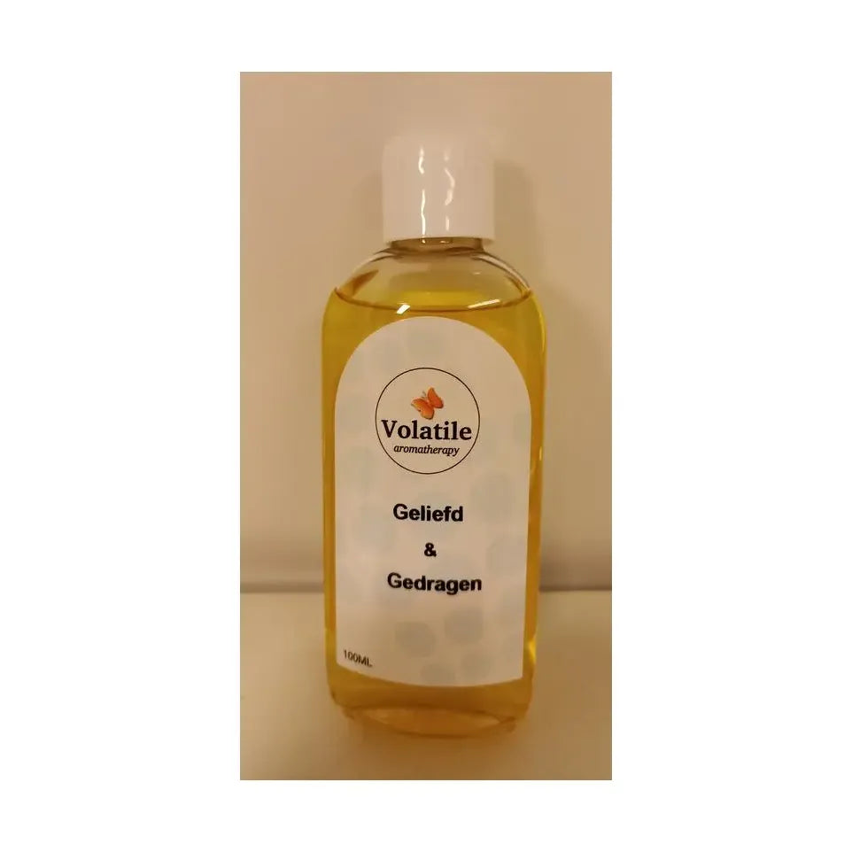Volatile Massageolie geliefd & gedragen 50 ml