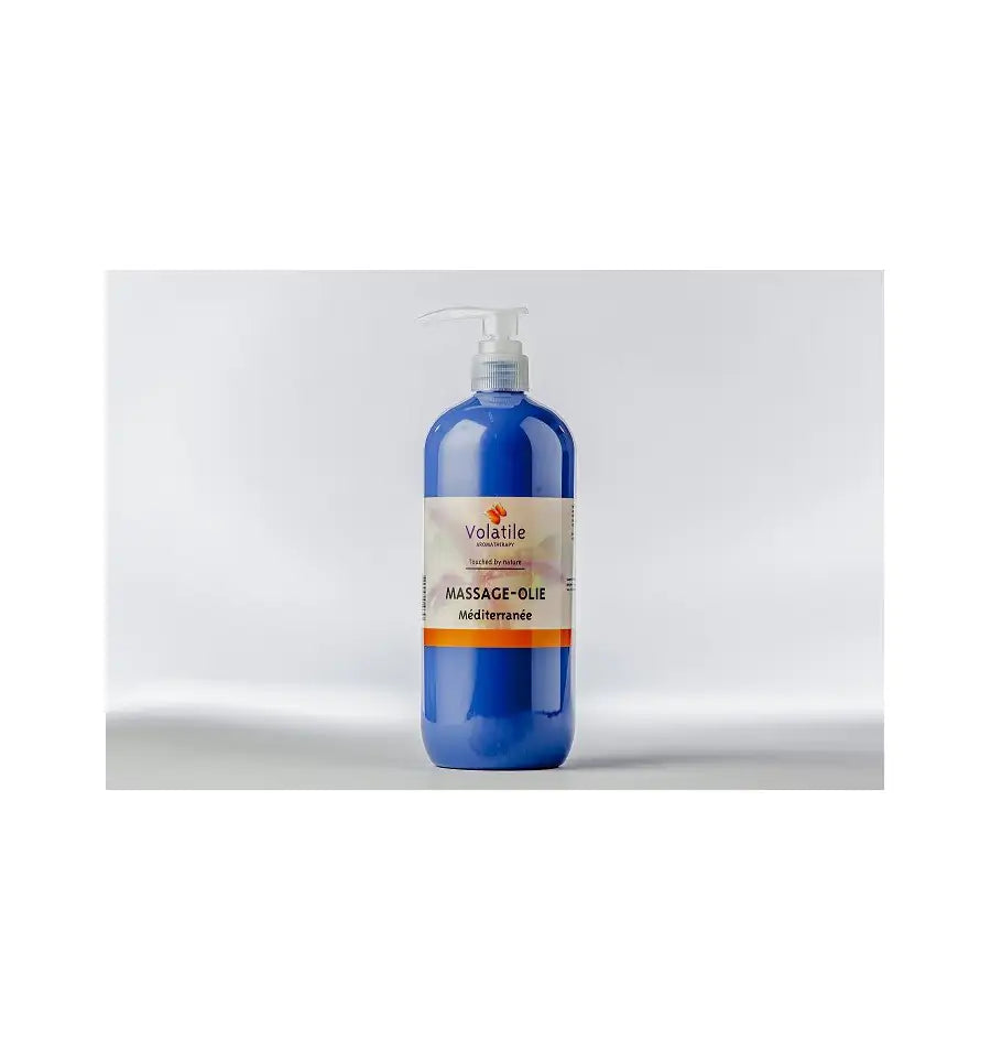 Volatile Massageolie mediterranee 1 liter