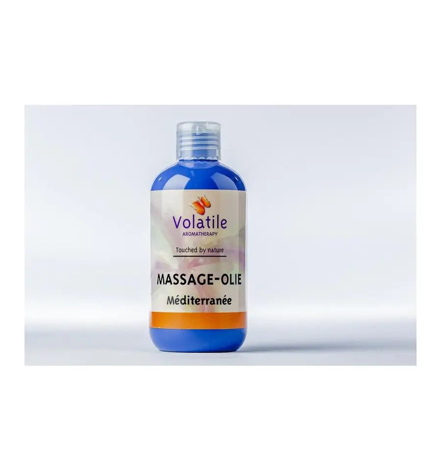 Volatile Massageolie mediterranee 250 ml