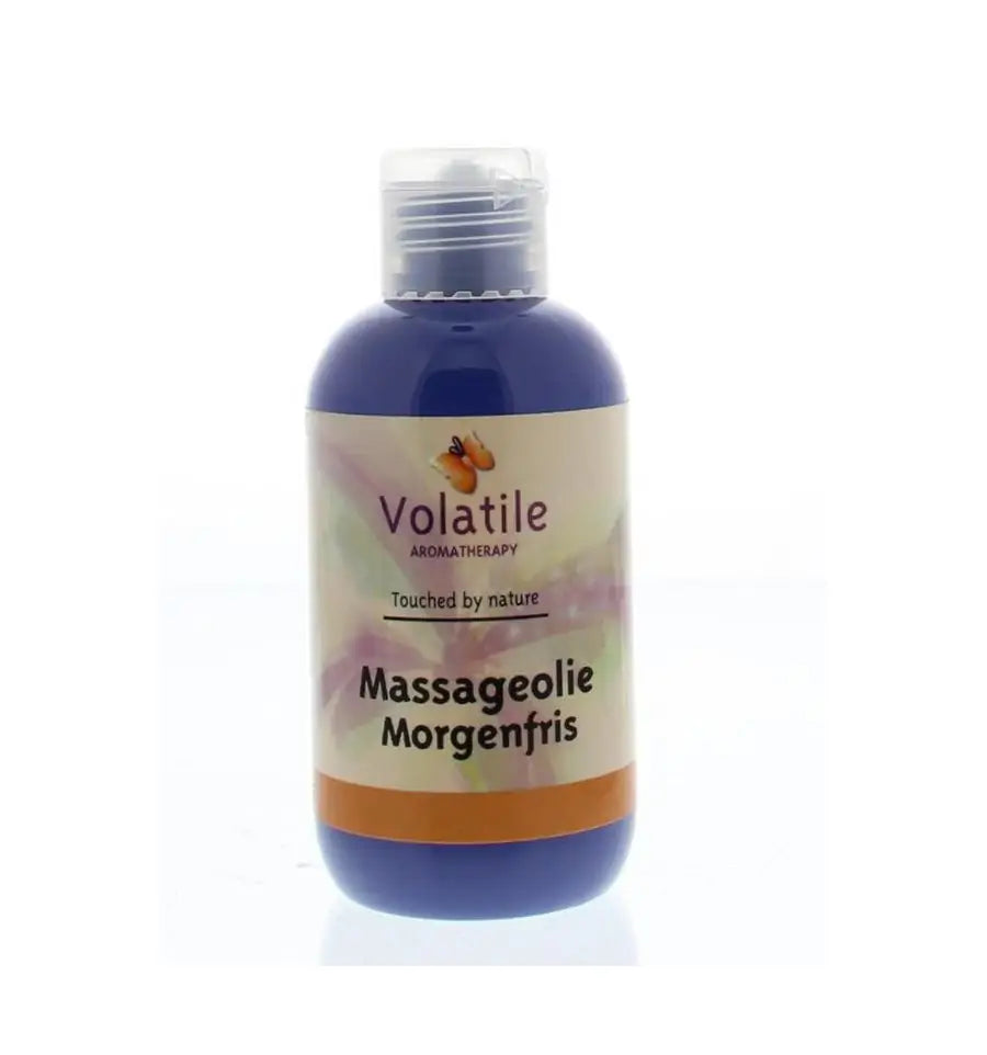 Volatile Massageolie morgenfris 100 ml