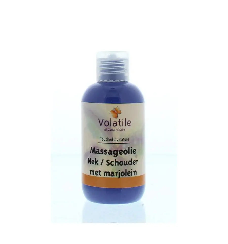 Volatile Massageolie nek en schouder 100 ml
