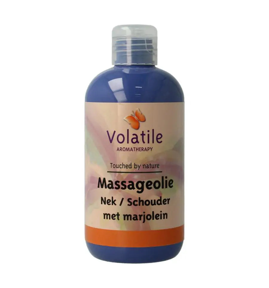 Volatile Massageolie nek en schouder 250 ml