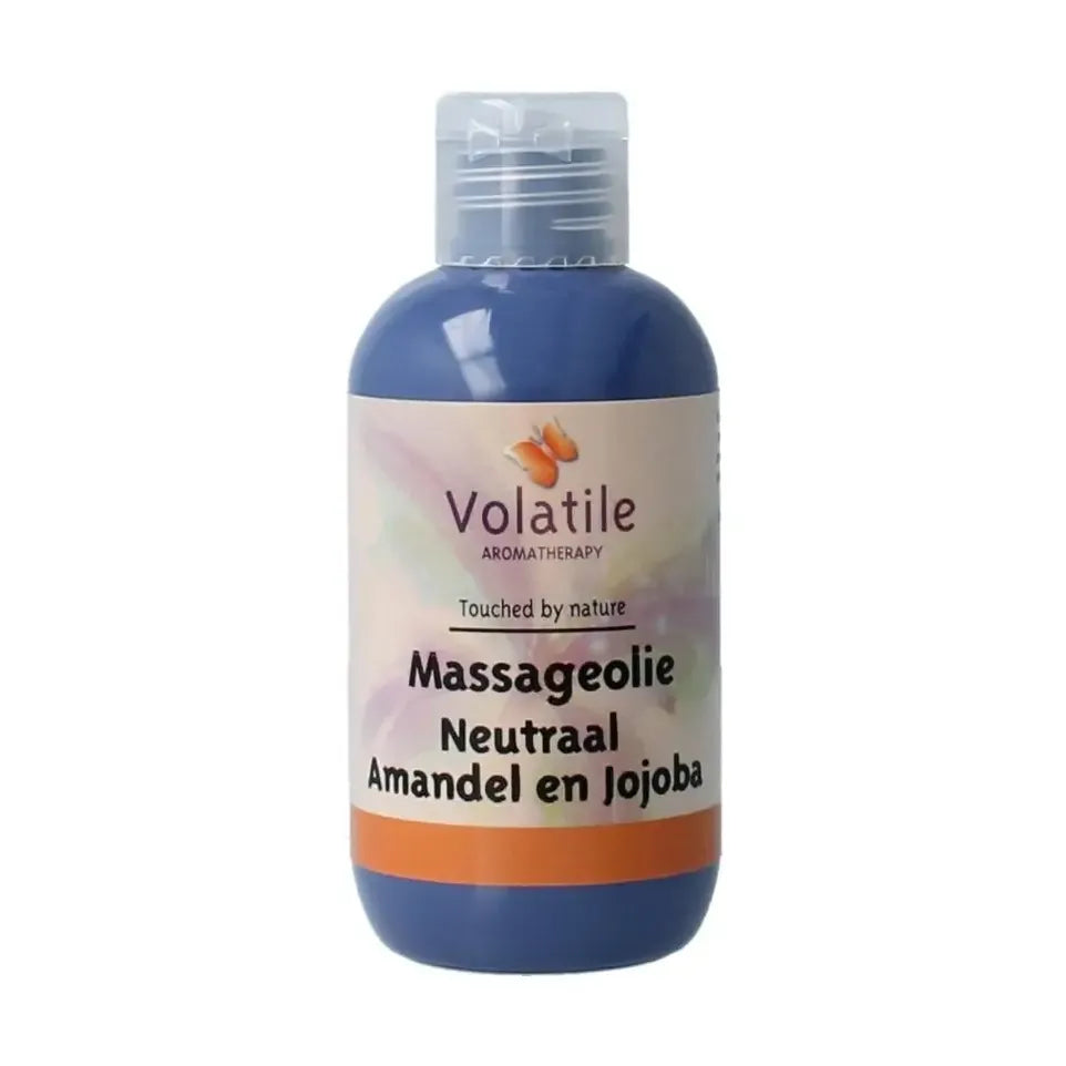 Volatile Massageolie neutraal 100 ml
