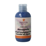 Volatile Massageolie neutraal koudgeperst 100 ml