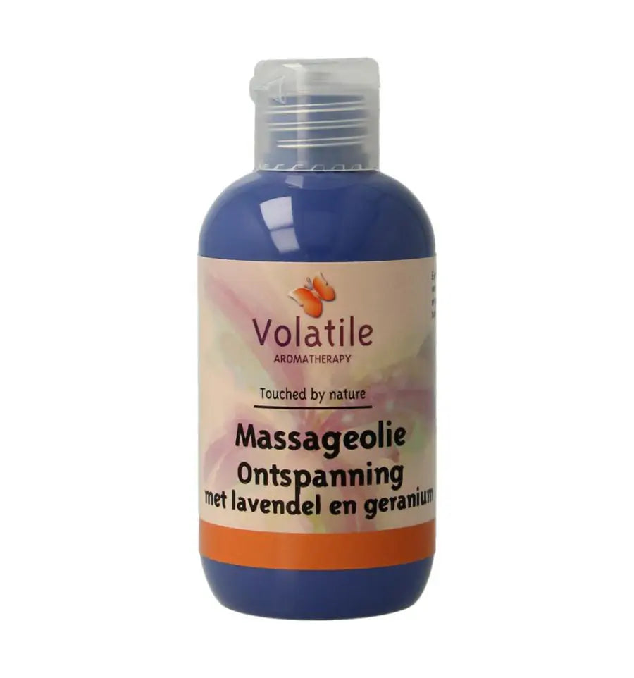 Volatile Massageolie ontspanning 100 ml