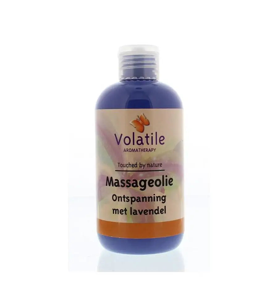 Volatile Massageolie ontspanning 250 ml