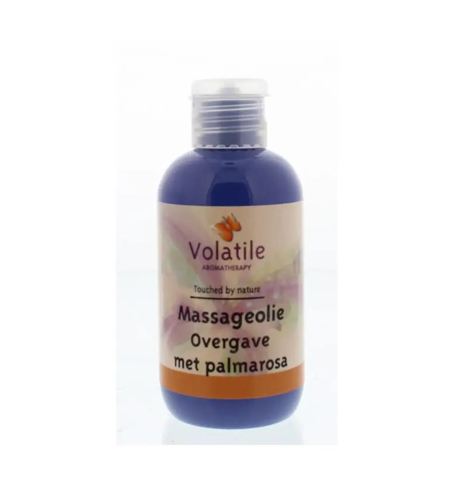 Volatile Massageolie overgave 100 ml