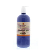 Volatile Massageolie relief 1 liter