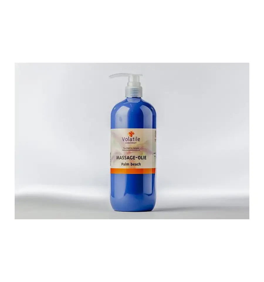 Volatile Massageolie palm beach 1 liter