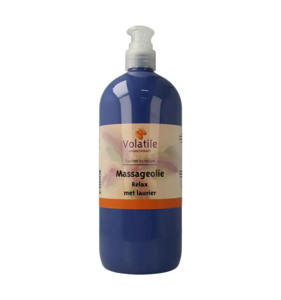 Volatile Massageolie relax 1 liter