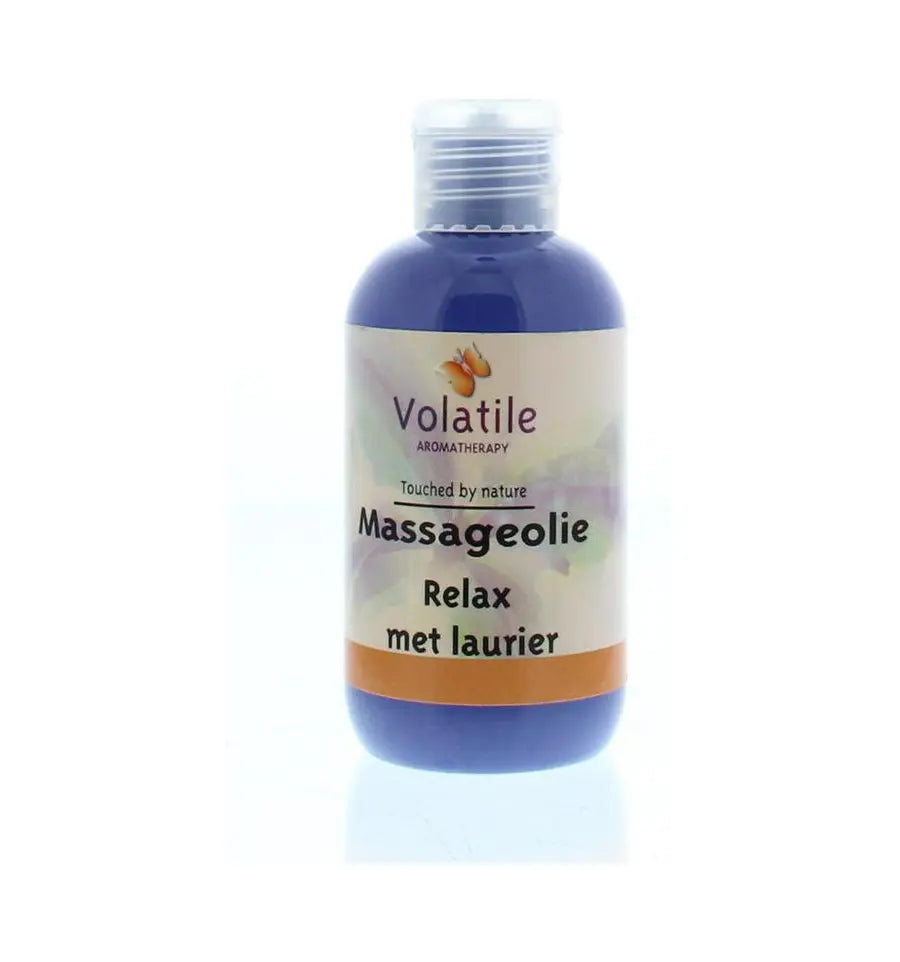 Volatile Massageolie relax 100 ml