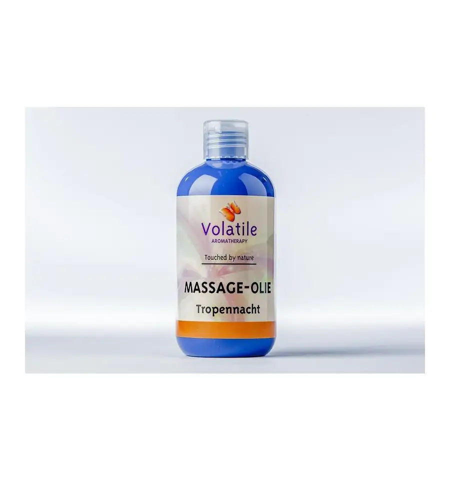 Volatile Massageolie tropennacht 250 ml