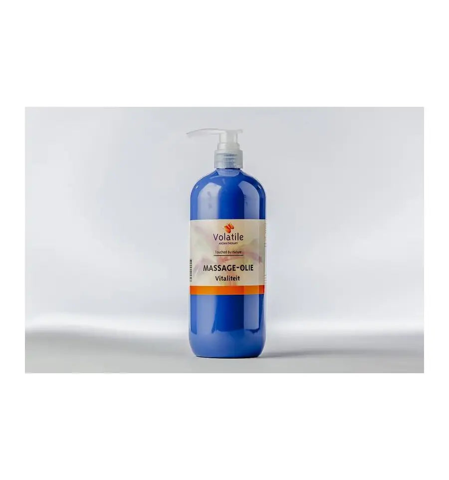 Volatile Massageolie vitaliteit 1 liter