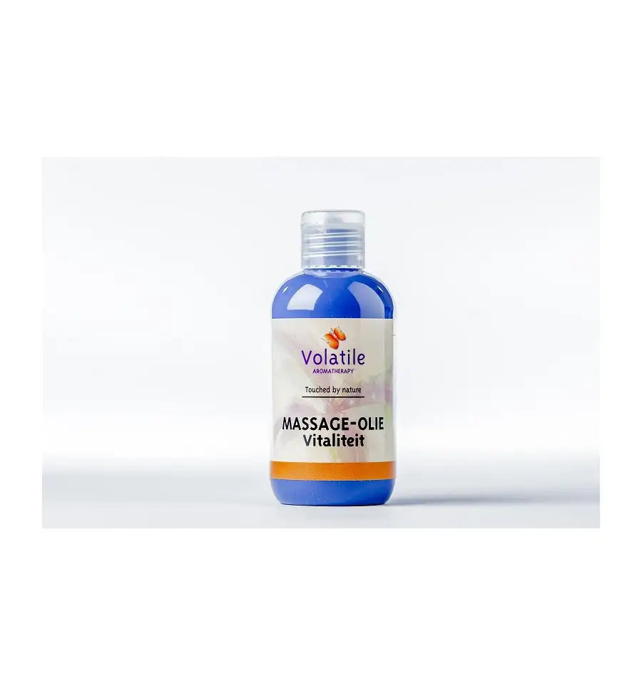 Volatile Massageolie vitaliteit 100 ml