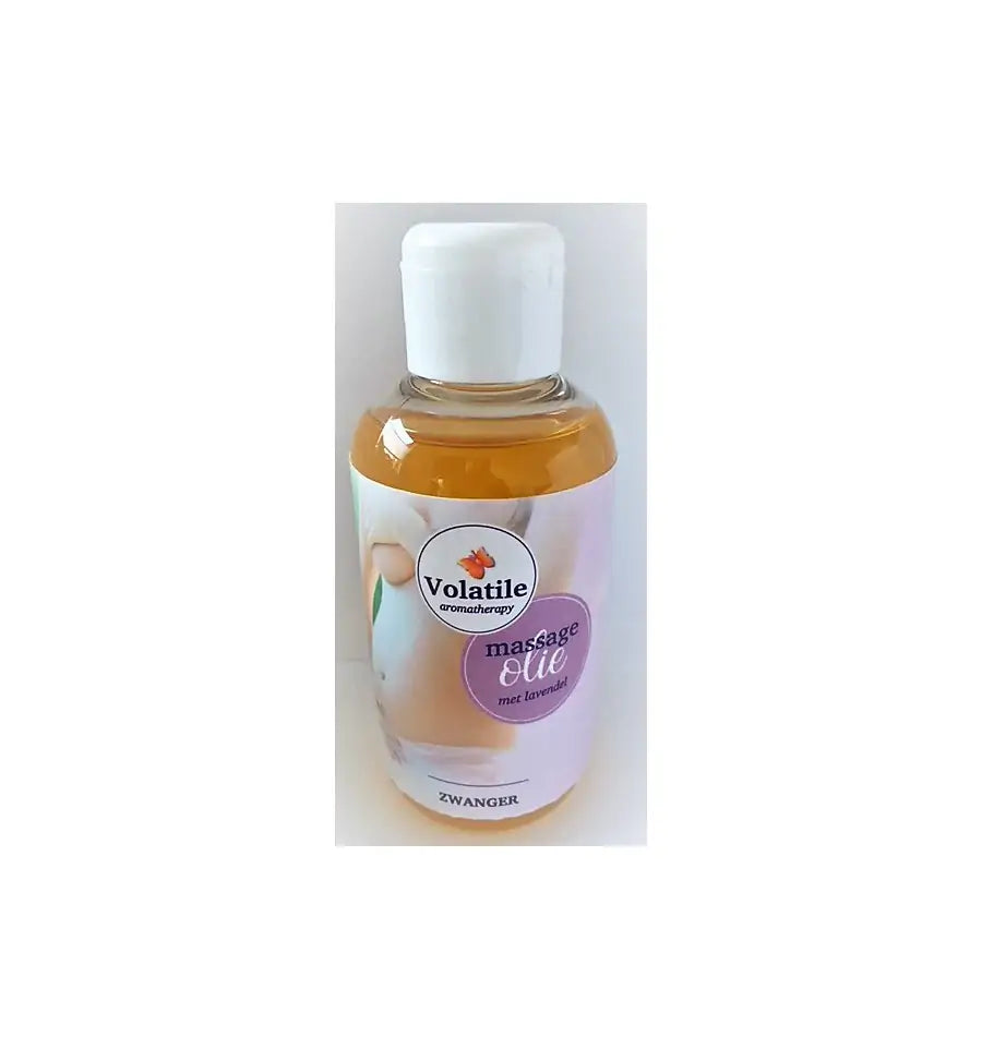 Volatile Massageolie zwangerschap lavendel 150 ml