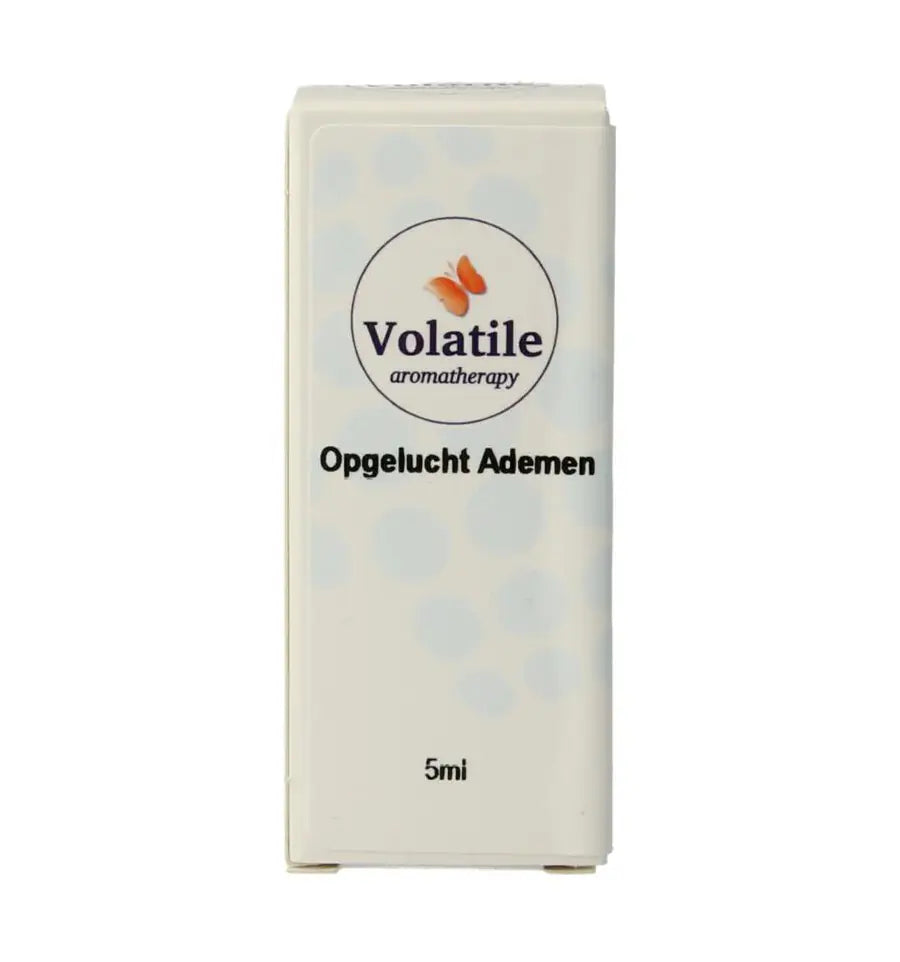 Volatile Opgelucht ademen 5 ml