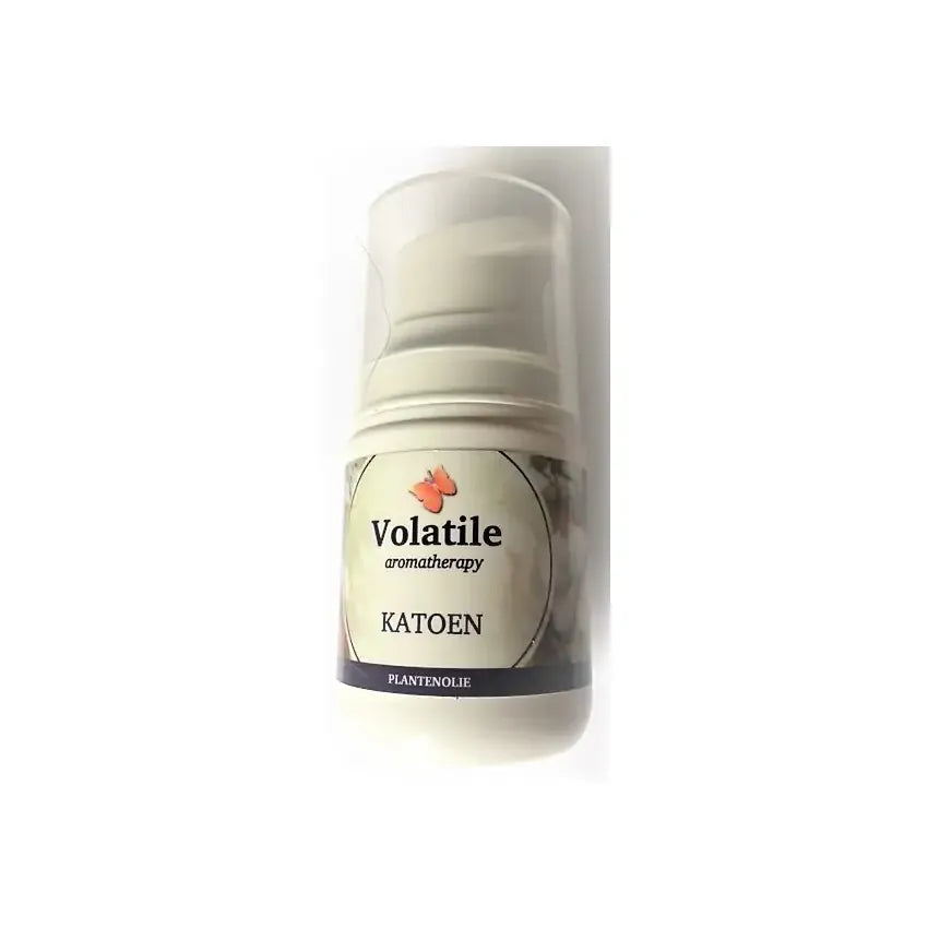 Volatile Plantenolie katoen 50 ml