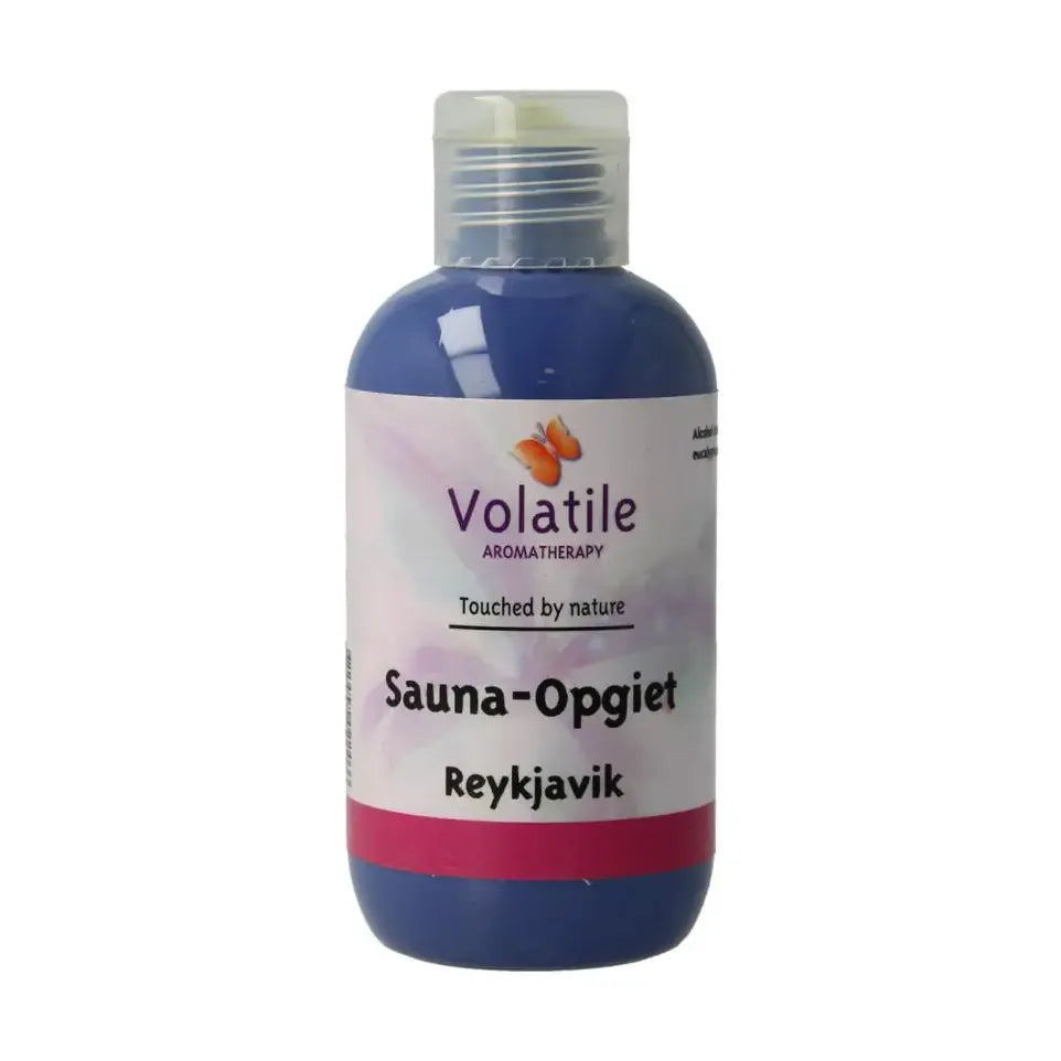 Volatile Reykjavik sauna opgietconcentraat 100 ml