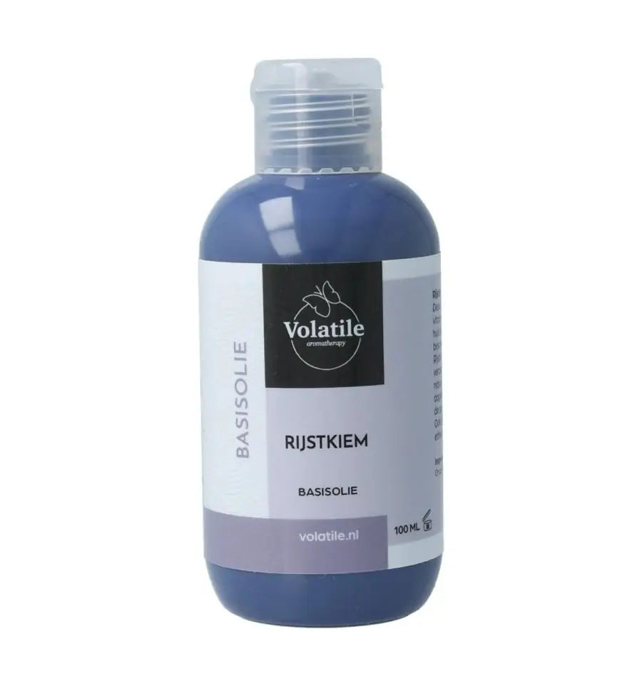 Volatile Rijstkiem basisolie 100 ml