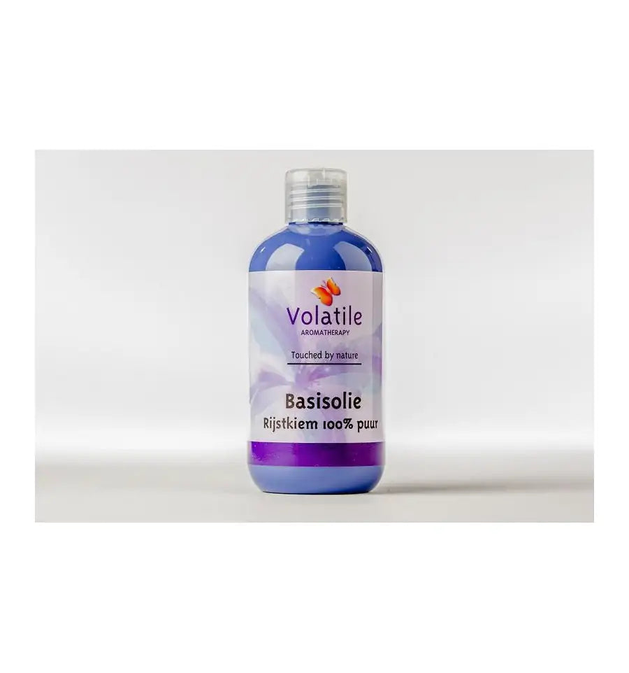 Volatile Rijstkiem basisolie 250 ml