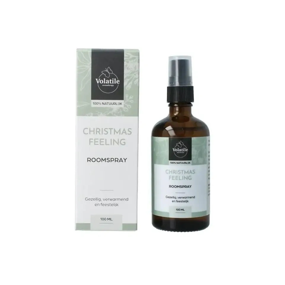 Volatile roomspray christmas feelings 100 ml
