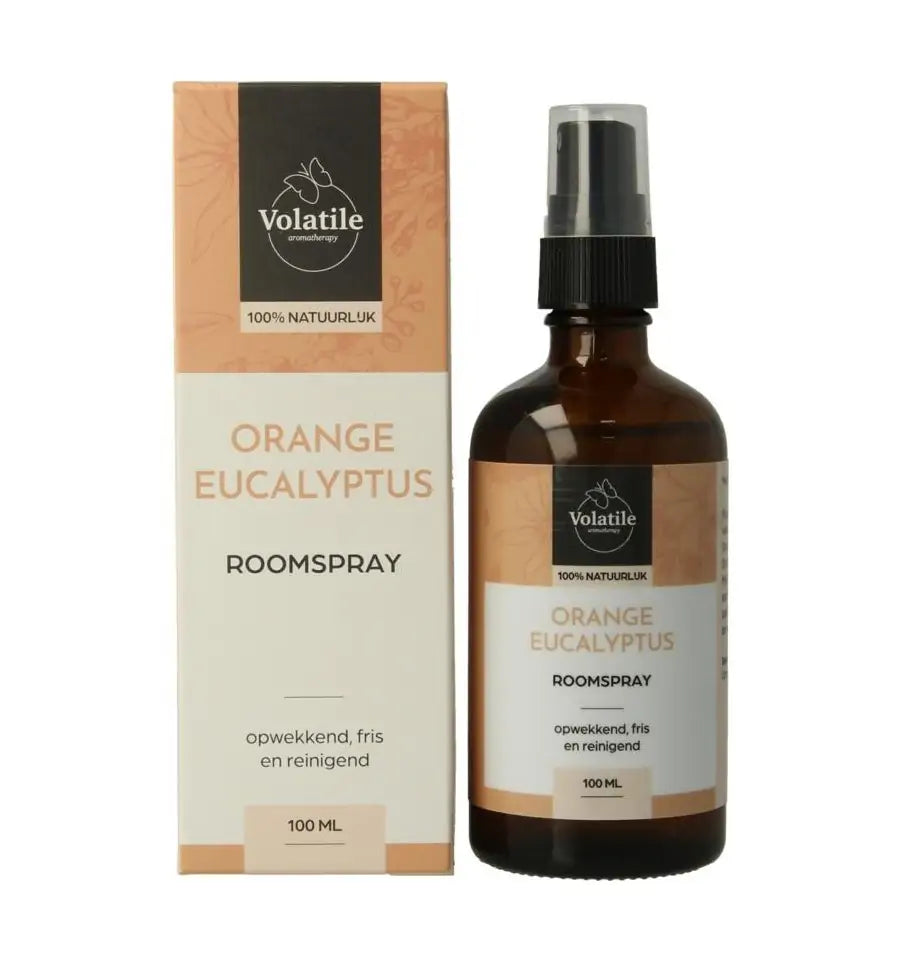 Volatile Roomspray orange eucalyptus 100 ml