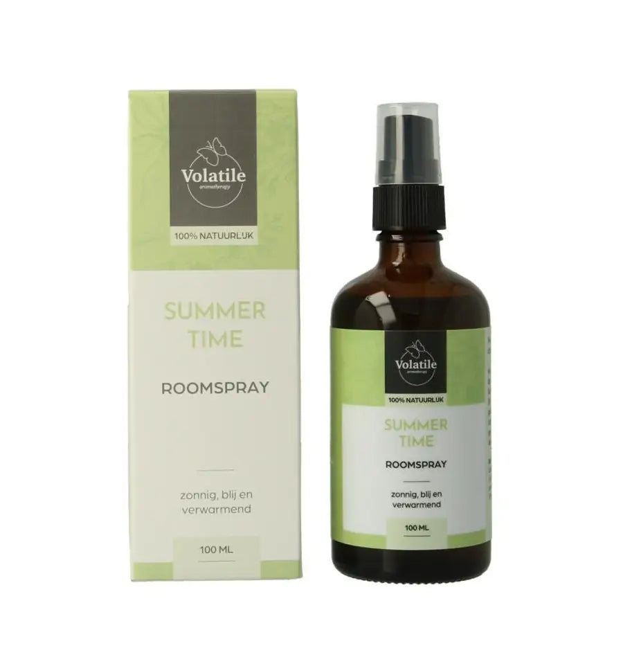 Volatile roomspray summertime 100 ml