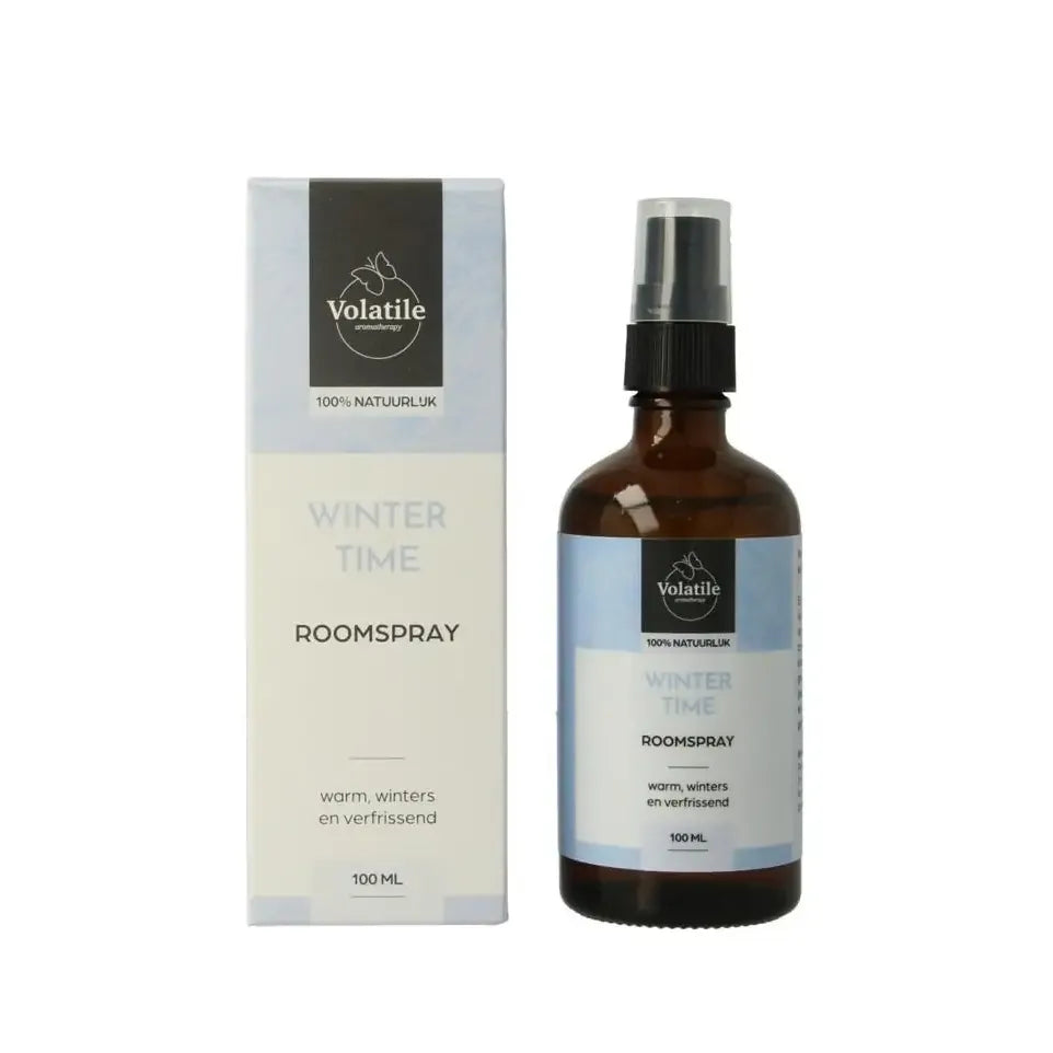 Volatile roomspray wintertime 100 ml