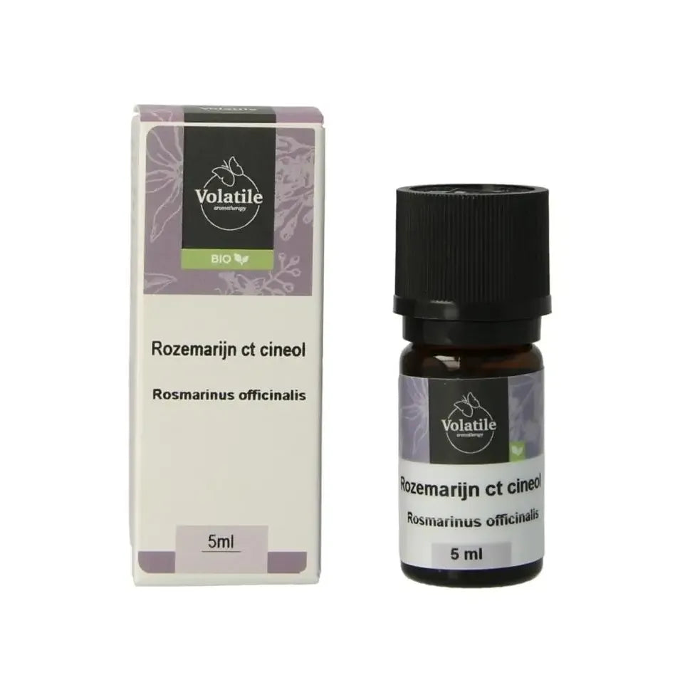 Volatile Rozemarijn biologisch 5 ml