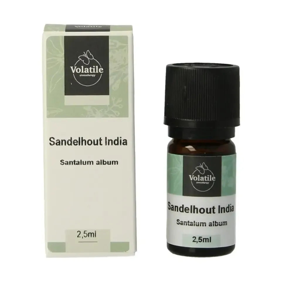 Volatile Sandelhout India oost 2,5 ml