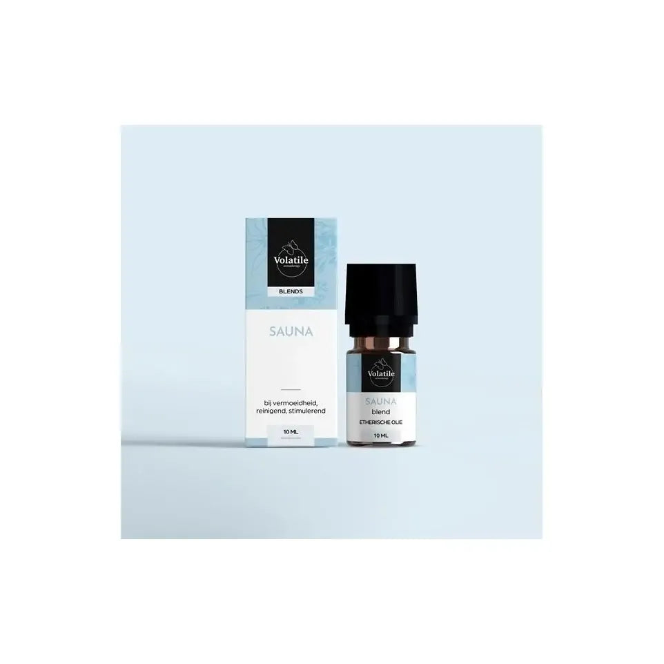 Volatile Sauna mengsel 10 ml