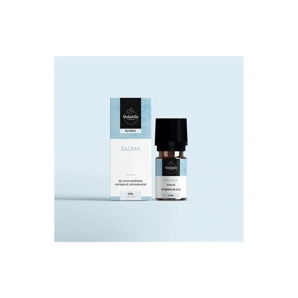 Volatile Sauna mengsel 5 ml