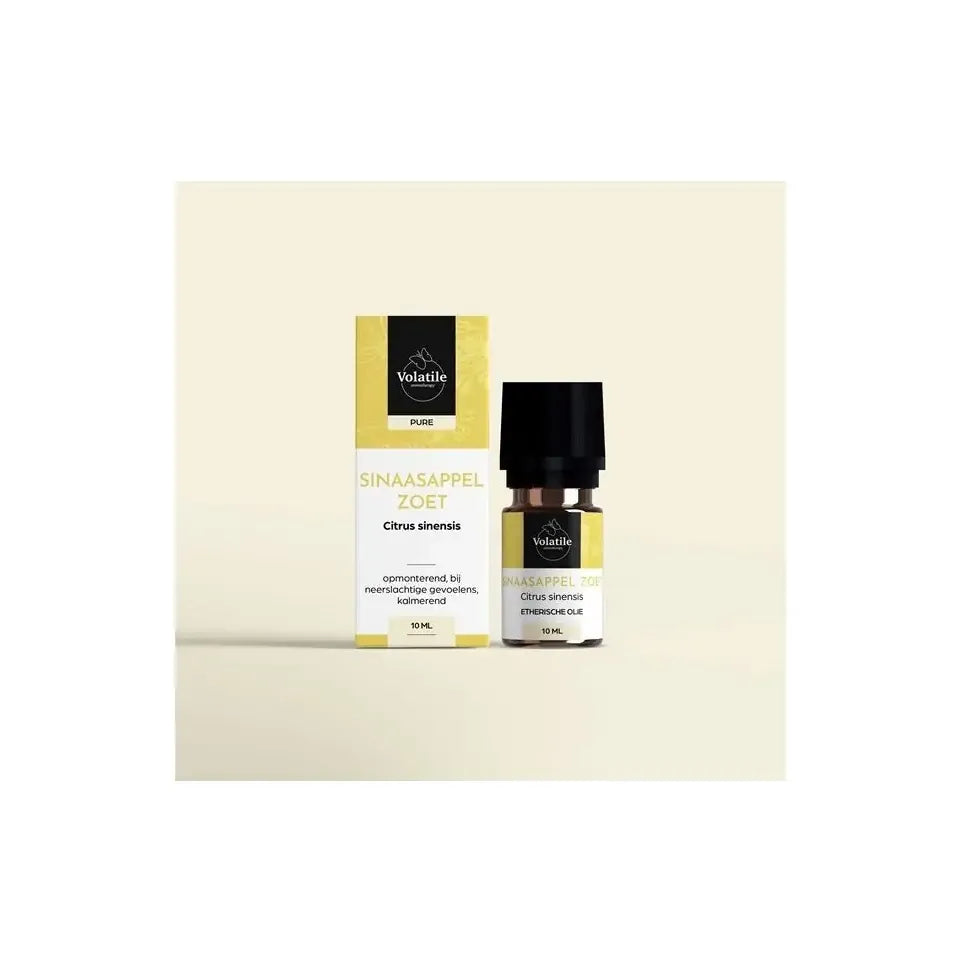 Volatile Sinaasappel zoet 10 ml